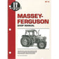 I&T Shop Manual MF-45 Fits Massey Ferguson 362 365 375 383 390 390T 398