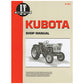 Shop Manual Fits B5100 B6100 B7100 L175 L185 L210 L225 L245 L260 L275 L285 L295