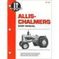 I&T Shop Service Manual Collection AC-201 Fits Allis Chalmers D10 D12 D15 D17 +