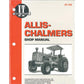 I&T Shop Manual Fits Allis Chalmers 7000 7010 7020 7030 7040 7045 7050 7060 7080