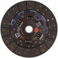 MD1250067 11" Transmission Disc, Woven, w/ 1-3/8" 19 Spline Hub - Fits TYM
