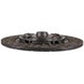 MD1250067 11" Transmission Disc, Woven, w/ 1-3/8" 19 Spline Hub - Fits TYM