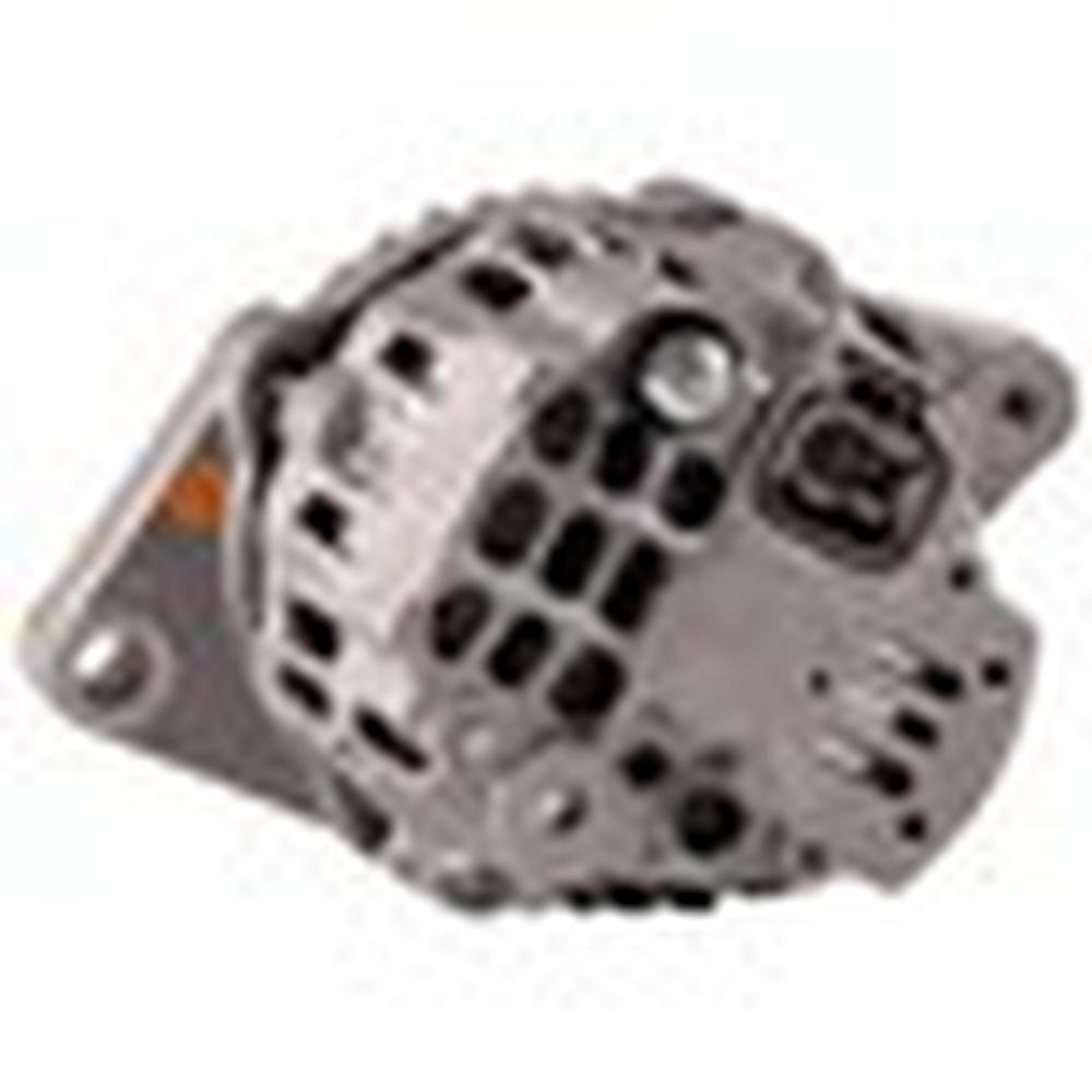MD31A6800402 Alternator - New, 12V, 50A, Fits Mitsubishi Fits Mahindra