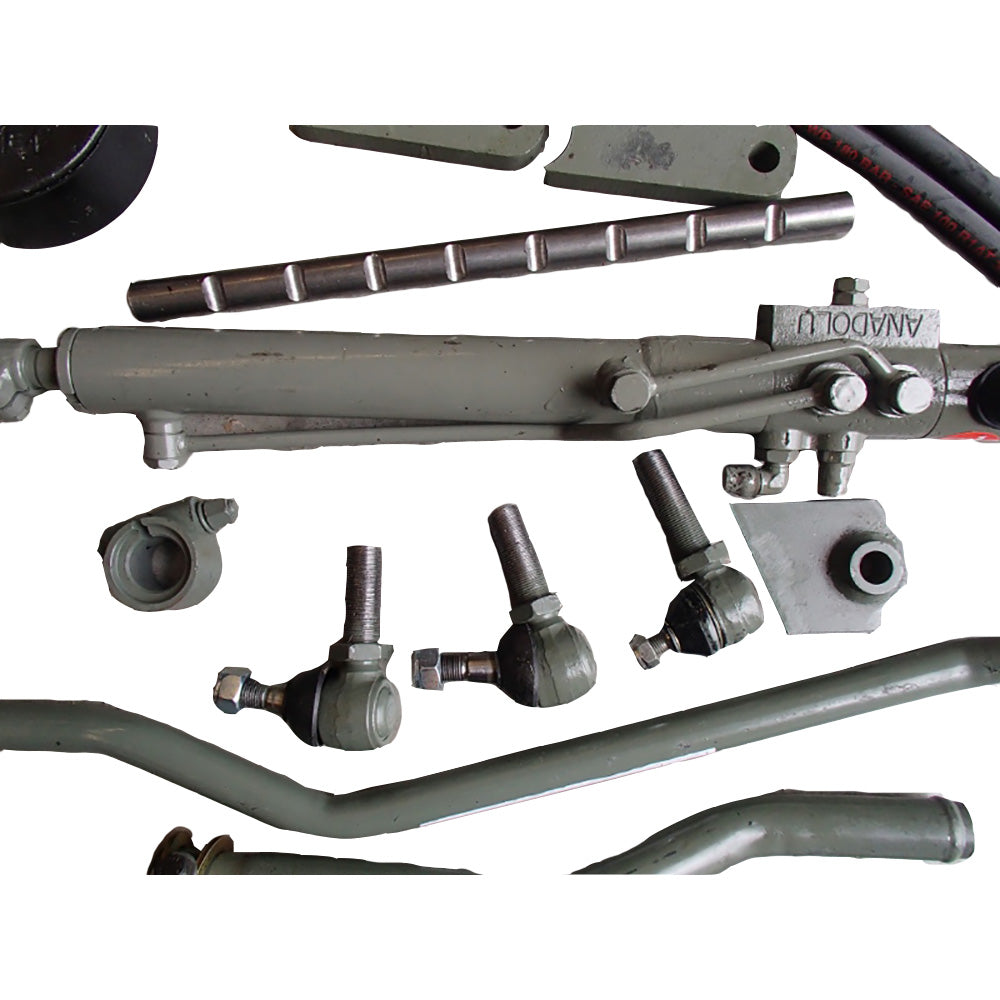 MF100 Power Steering Conversion Kit Fits Massey Ferguson 135 240 240S VPJ4051