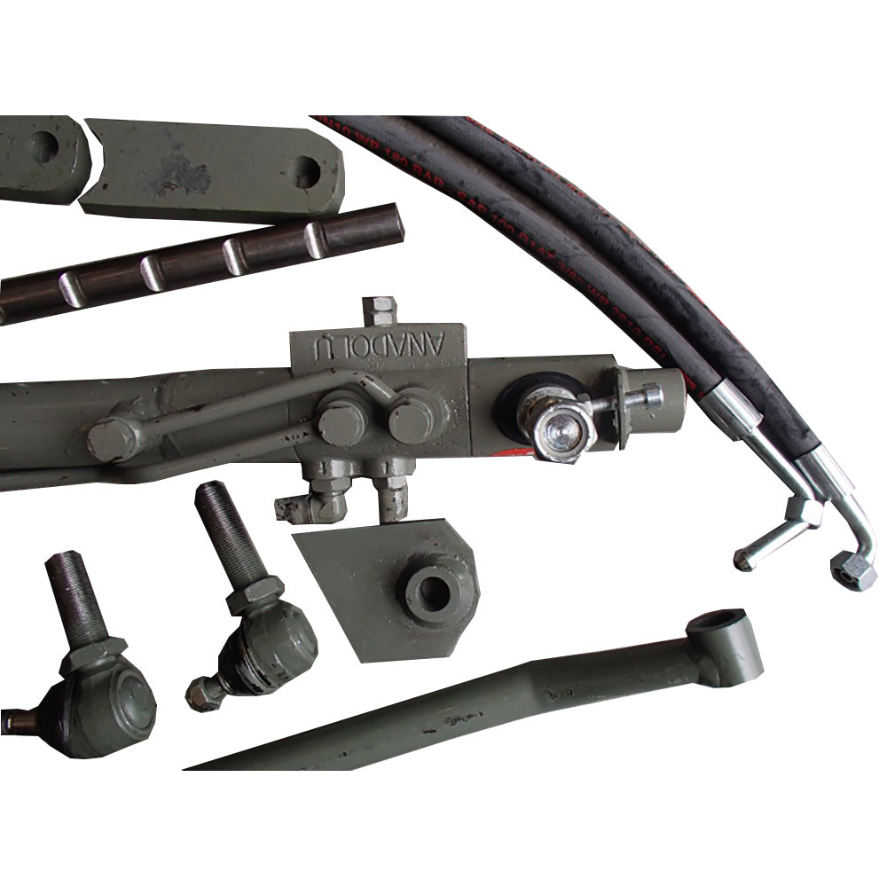 MF100 Power Steering Conversion Kit Fits Massey Ferguson 135 240 240S VPJ4051