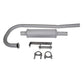 MF1810 MF-18 New 48" Muffler Assembly Fits Massey Ferguson Tractor TE20 TO20 TO3