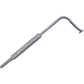 A-MF7010 One New Parts Muffler Fits Massey Ferguson 202 204 TO35 35