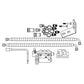 MF738KT Hydraulic Valve Kit Fits Massey Ferguson Tractor 35 50 65 135 165 253 +