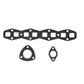 Manifold Gasket Set Fits Massey Ferguson Replaces 1750045M1