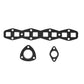 Manifold Gasket Set Fits Massey Ferguson Replaces 1750045M1