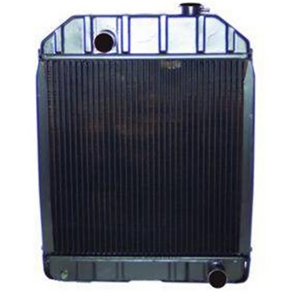 MG771716 Radiator Fits John Deere 675 771716 771706 Fits New Holland L554 L555