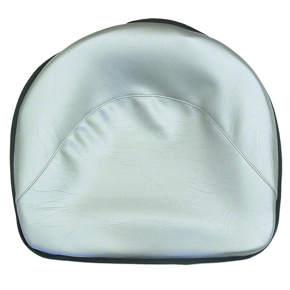 Silver Pan Seat Cushion Fits International Replaces MIS006S-STR