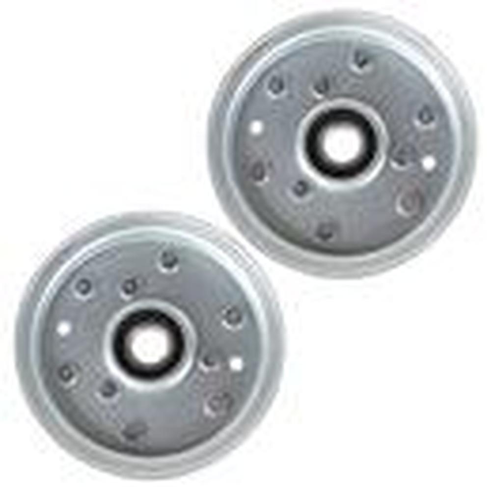 Flat Idler Pulley Set Fits Cub Cadet Replaces 756-04511