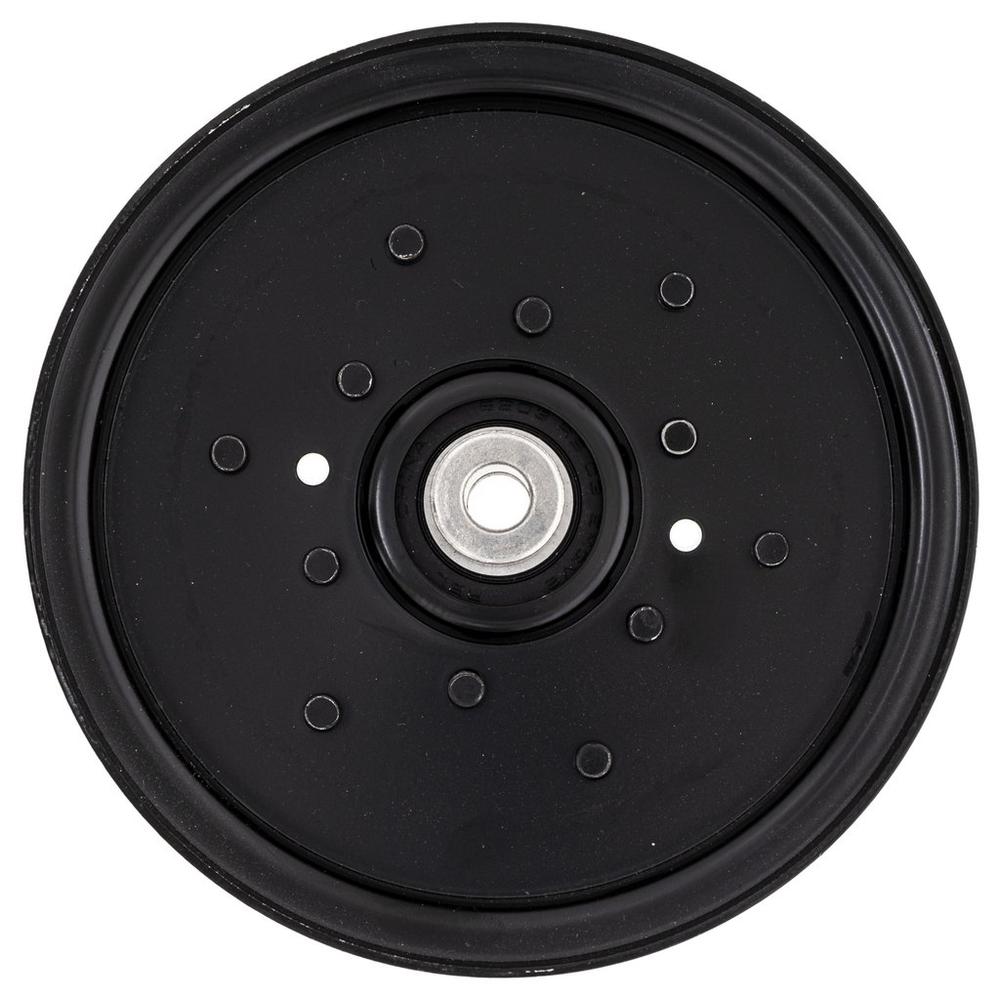 Flat Idler Pulley Set Fits Cub Cadet Replaces 756-04511