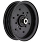 Flat Idler Pulley Set Fits Cub Cadet Replaces 756-04511