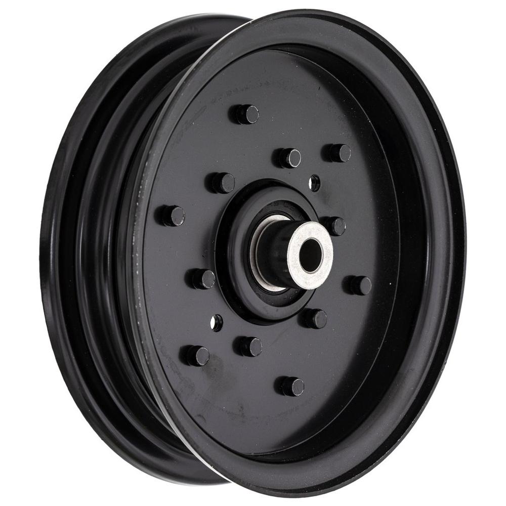 Flat Idler Pulley Set Fits Cub Cadet Replaces 756-04511
