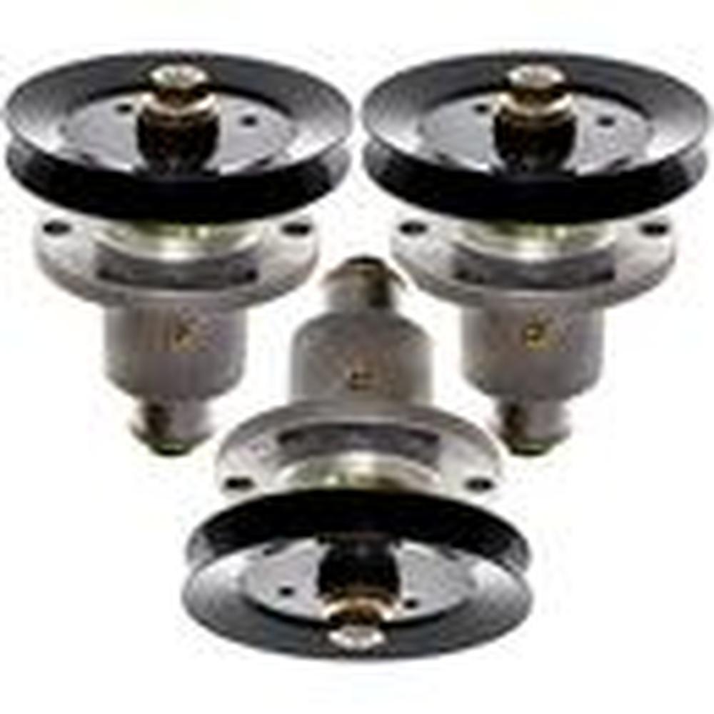 MK1005311-810 Spindle and Blade Kit Fits Husqvarna Fits Exmark Gravely Ariens