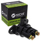 MK1007694-NIC Starter Motor & Solenoid Kit Ski-Doo 515177389