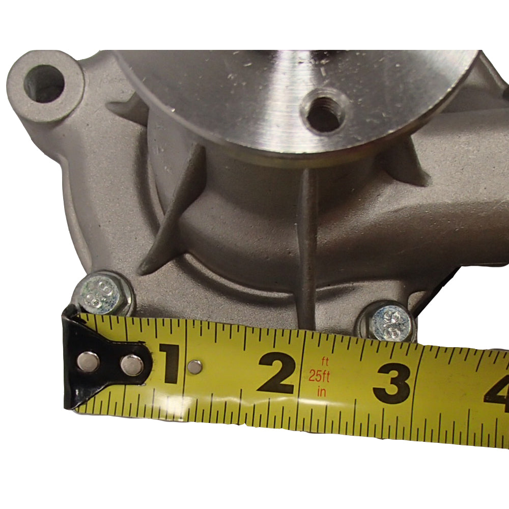 Water Pump w/ Gasket Fits TYM Replaces MM409301