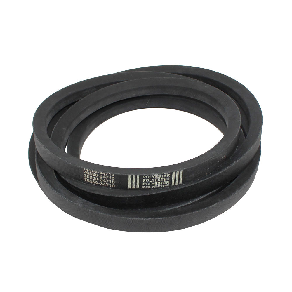 76550-34710 Belt Fits Kubota 1909-5503 Made With Aramid Cord