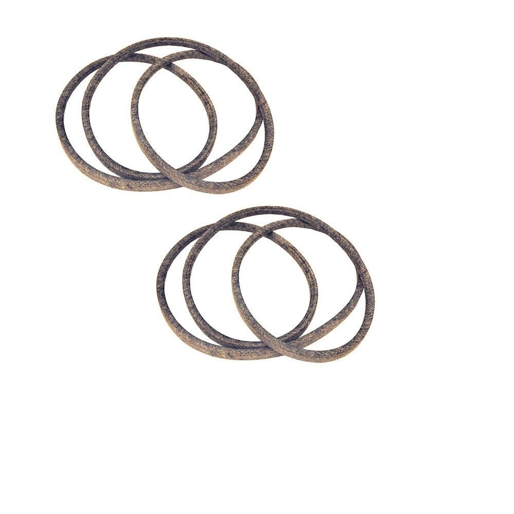 Qty. 2: V-Belt Fits Columbia Replaces 490-501-M018 Made with Aramid