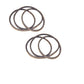 Qty. 2: V-Belt Fits Massey Ferguson Replaces 954-04044 Made with Aramid