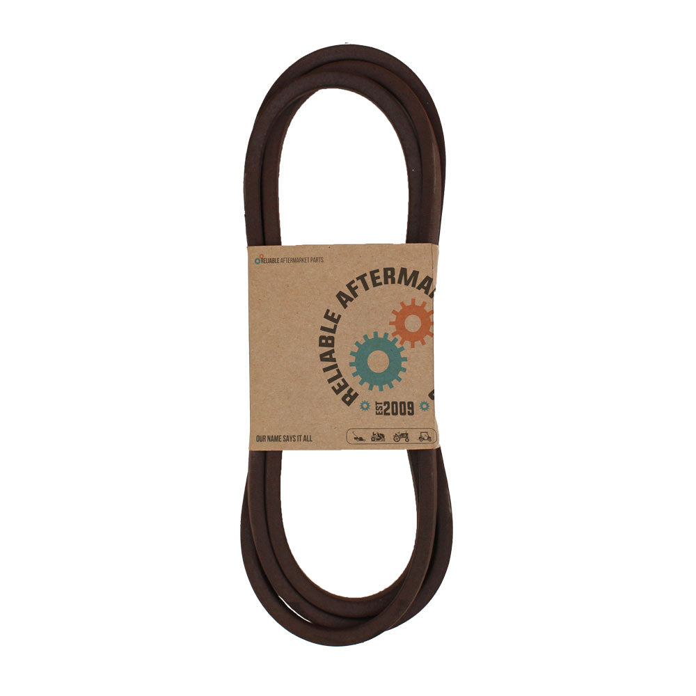 Fits Exmark 1 633173 5/8x111 1/4" Mule Drive Belt for Lazer Z w/52 60 72" Deck"