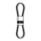1/2" x 146 1/2" Double V Belt - AA144-1/2 - Fits Toro 57-0240 -Fits Stens
