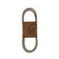 PTO to Deck Belt Fits Snapper Replaces A-604935 Made with Aramid