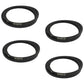Belt - Drive Set of 4 Fits Massey Ferguson fits Hesston 1006 fits New Idea 5408