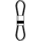 B1D18348 Deck Belt for Great Dane Super Surfer Riding Mowers