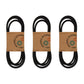 Main Drive Belt (Set of 3) Fits Ford/New Holland Replaces 274223