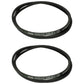 QTY 2: Belt Fits Husqvarna Replaces 196103