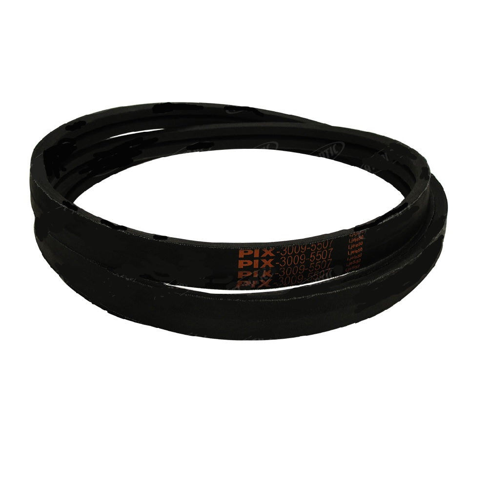 Deck Belt Fits King Kutter Replaces 167149