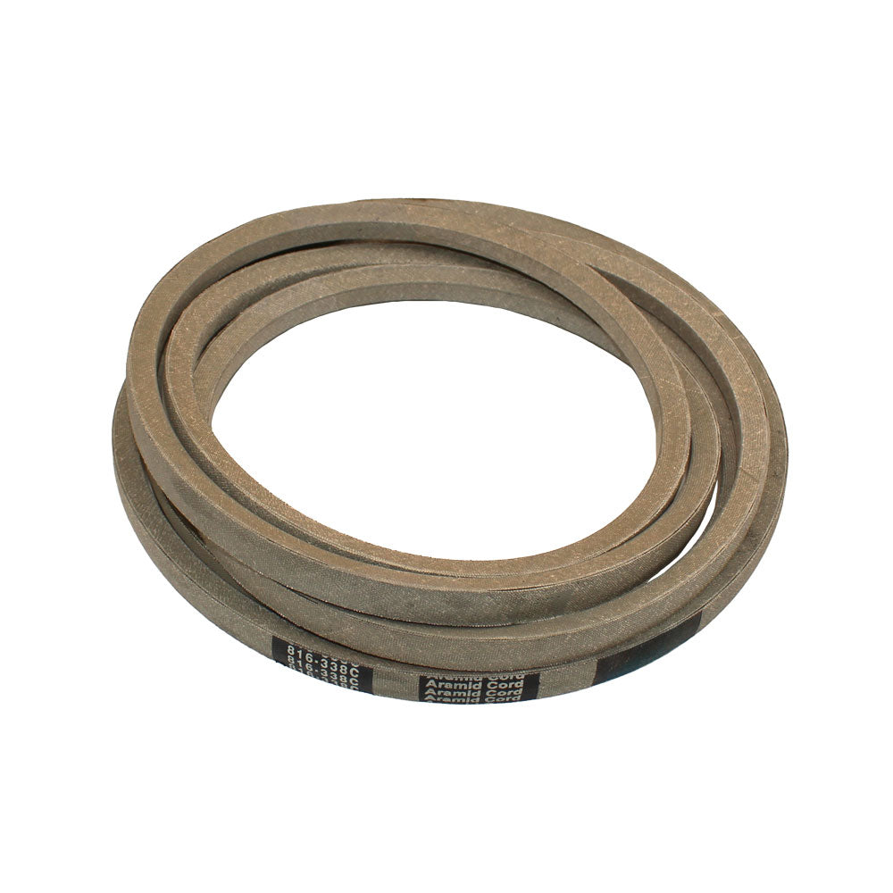 Mower Deck Belt Fits Land Pride Replaces 816-338C Made with Aramid