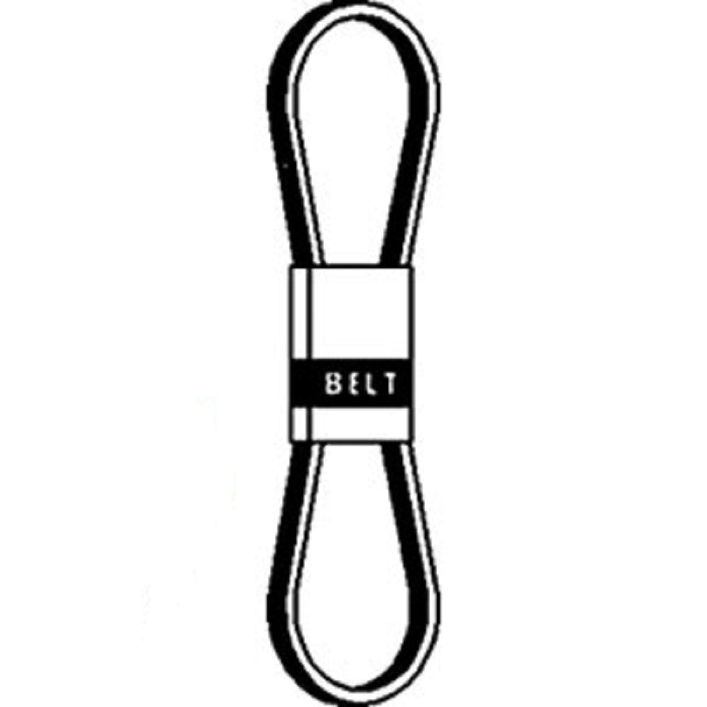 Drive Belt Fits BUSH HOG Models Made with Aramid