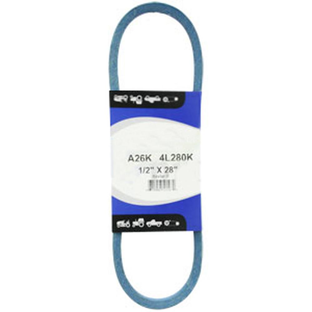 S.18708 V Belt - A Section - Belt No. A26 Fits John Deere