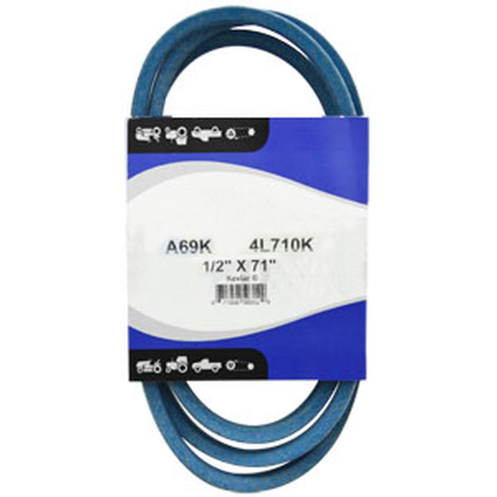 V-Belt Fits Toro Replaces 4LK710 Made With Aramid
