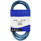 A-B1A69K-AI Made With Aramid Blue V-Belt (1/2" X 71" )