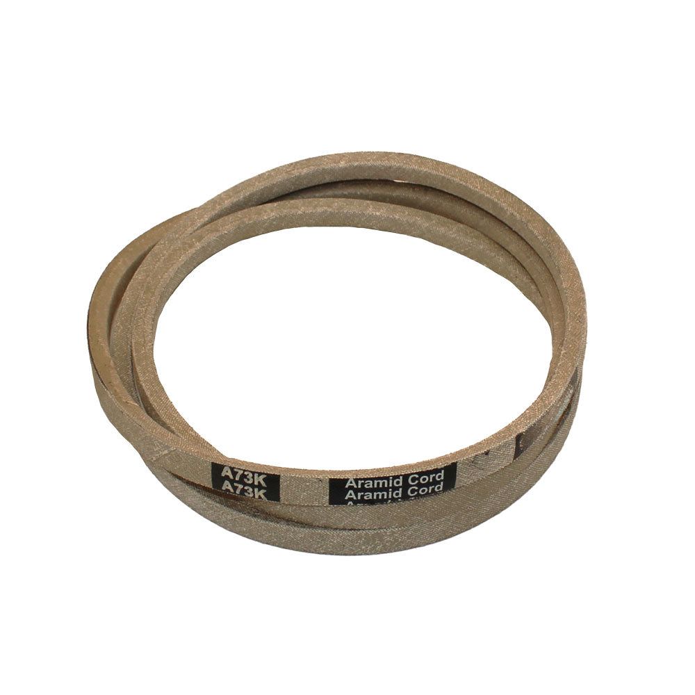 A-A73K Made With Aramid Blue V-Belt (1/2" X 75") Fits Ariens/Gravely