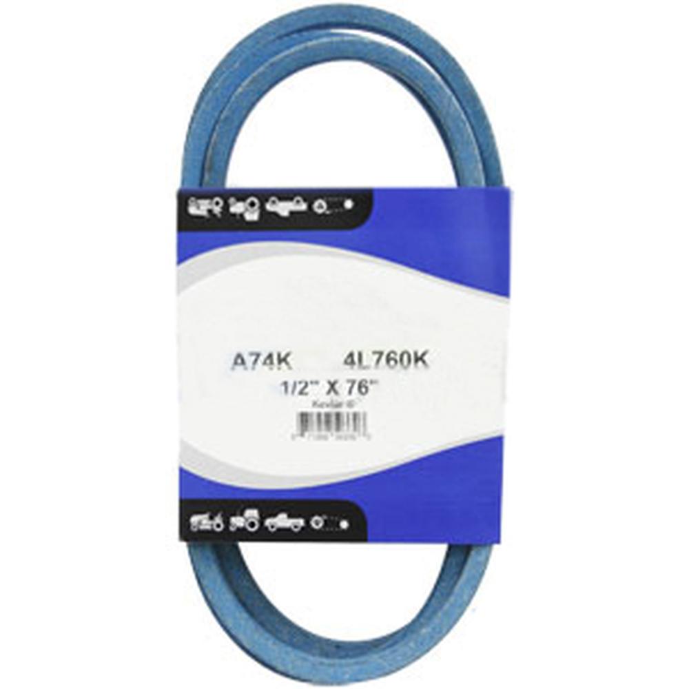 A-604169-AI Belt, Blower Drive Made with Aramid