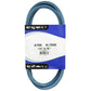 A-A76K Made With Aramid Blue V-Belt (1/2" X 78") Fits Toro/Wheel Horse