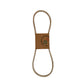 Heavy Duty Made With Aramid V-Belt Fits Toro Replaces 104-3126