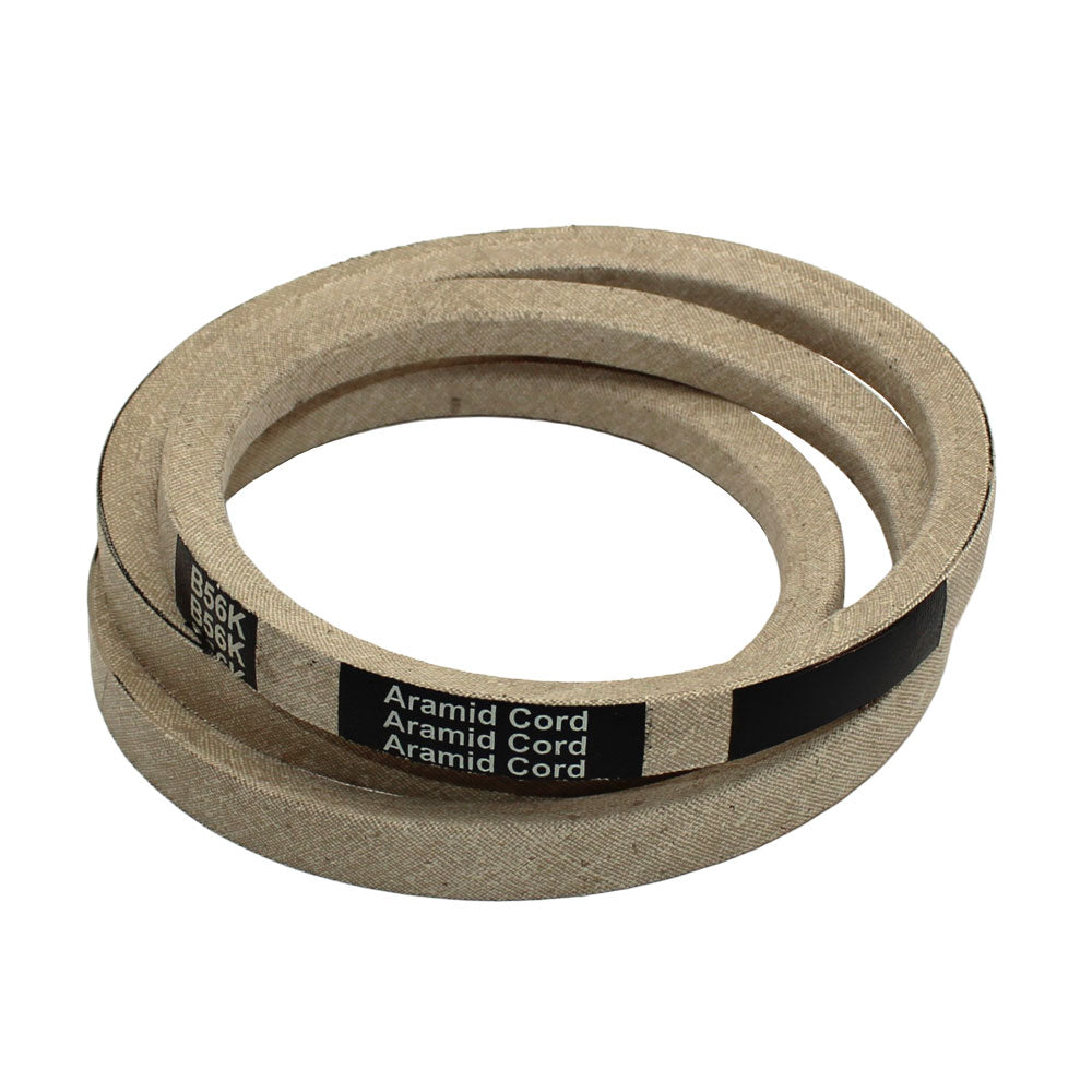 V-Belt Fits Universal Products Replaces B56K Made with Aramid