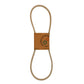Drive Belt Fits Woods Replaces 26355 Made with Aramid