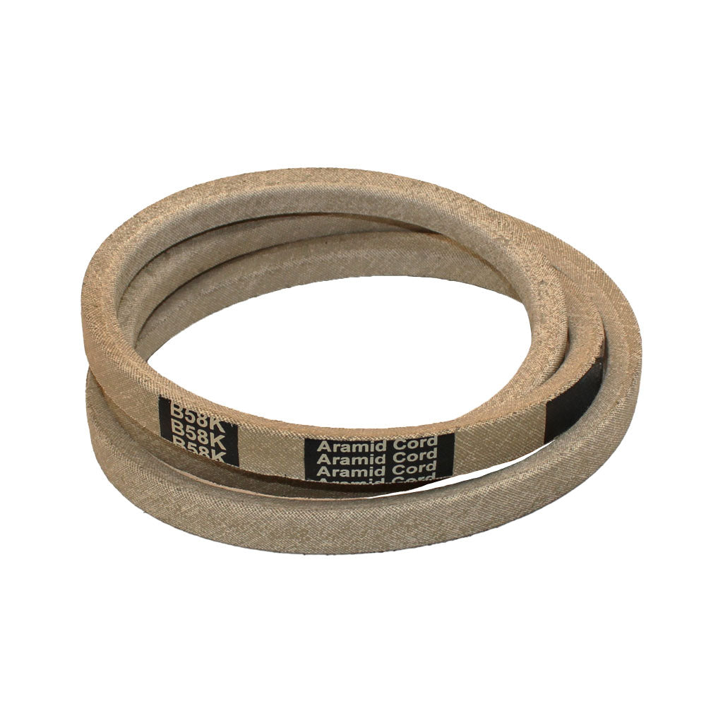 Drive Belt Fits John Deere Replaces 399-B58K Made with Aramid