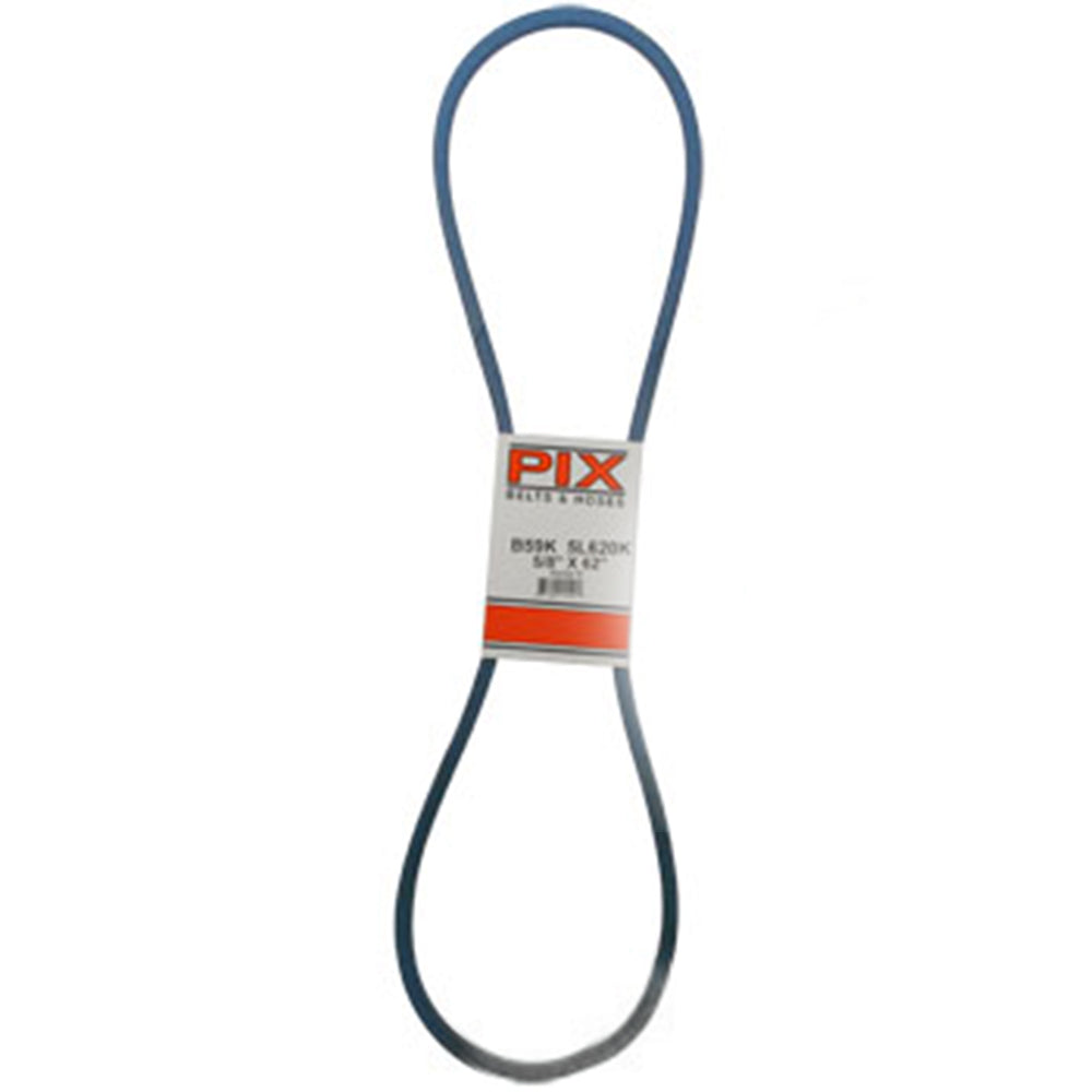 B59K V Belt Fits Toro Wheel Horse Riding Mower Models 16-XLE 10-32XL +