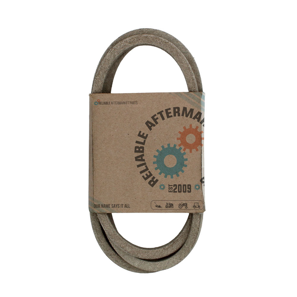 Made With Aramid V-Belt (5/8" X 82") Fits Husqvarna Replaces 539125847