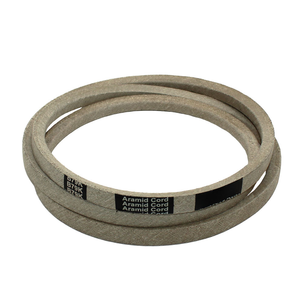 Made With Aramid V-Belt (5/8" X 82") Fits Hustler Replaces 3693210