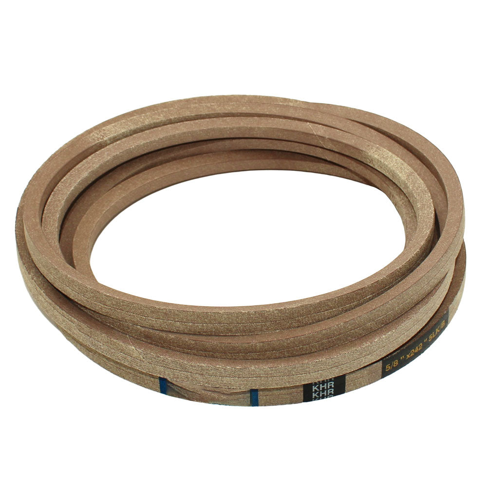 White Deck Belt 1058783 Fits Toro 74283 Z550 74292 Z500 74296 Z MASTER Z500